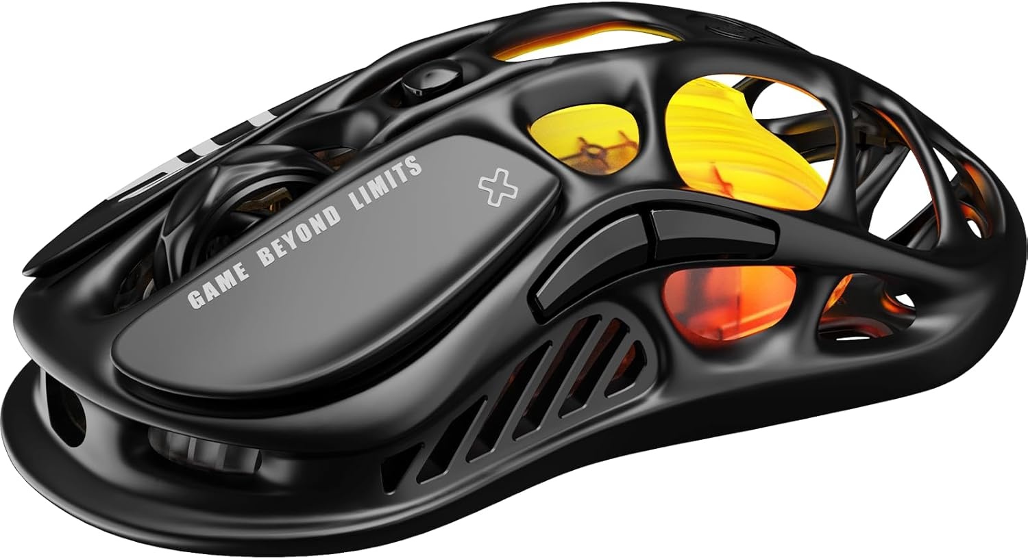 Gaming-Maus mit 26.000 DPI, Hohl-Design & RGB - bis zu 35% Rabatt sichern!