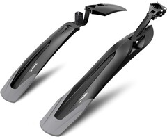 Fahrrad Schutzblech Set Universal 24-29 Zoll, Schnellverschluss - Bis zu 35% günstiger!
