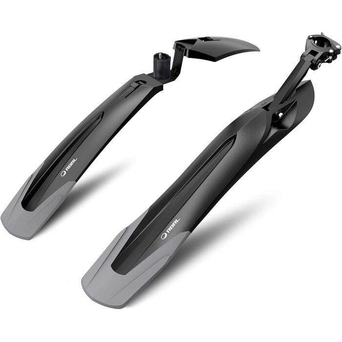 Fahrrad Schutzblech Set Universal 24-29 Zoll, Schnellverschluss - Bis zu 35% günstiger!