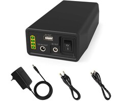 LiFePO4 Powerbank 12.8V/6000mAh | Outlet Deal - Bis zu 35% Rabatt!