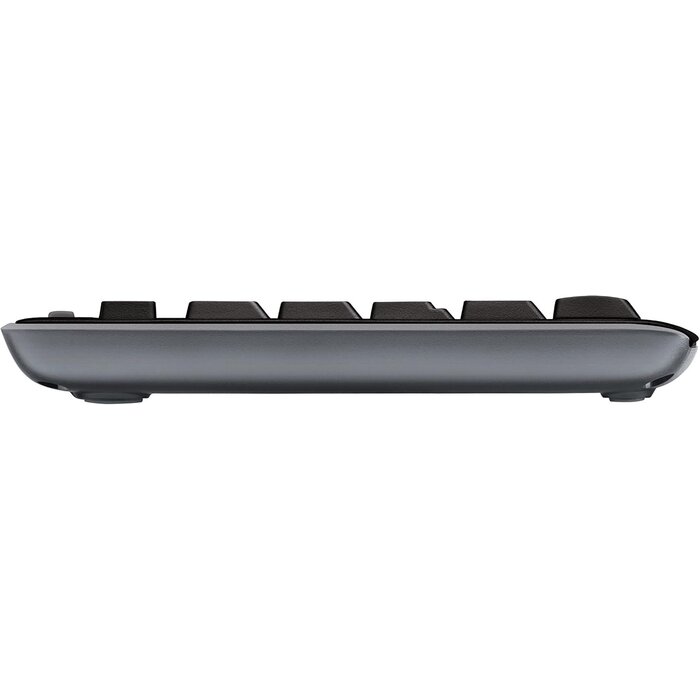 Kabelloses Tastatur-Maus-Set QWERTZ, Schwarz - jetzt bis zu 35% günstiger!