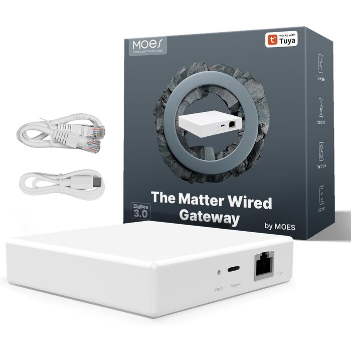 Zigbee Smart Gateway für Ihr Smart Home | Kompatibel & bis zu 35% reduziert