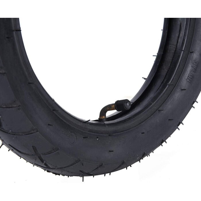 2x Reifen 12.5x2.25 mit Schlauch & TR87 Ventil für Roller - Bis zu 35% Rabatt!