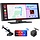 Kabelloses 9.26 Zoll CarPlay & Android Auto Display mit Kamera - Bis zu 35% Rabatt