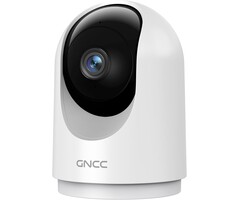 2K 3MP WLAN-Sicherheitskamera, 360° Panorama, IR-Nachtsicht - bis zu 35% Rabatt!