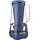 Glas-Wasserfilterkanne 3L, Blau - Jetzt bis zu 35% günstiger!