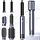 6-in-1 Profi Haarstyler - Föhnen, Locken, Glätten | Bis zu 35% Rabatt sichern!