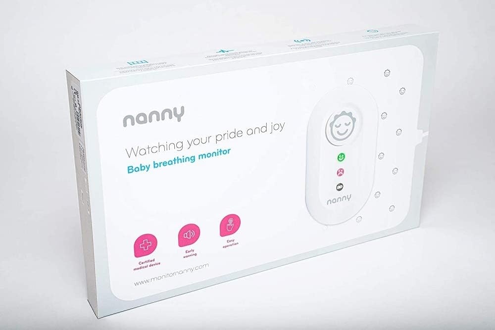 Babymonitor Atemüberwachung Zuckerwatte-Rosa | Bis zu 35% Rabatt sichern!