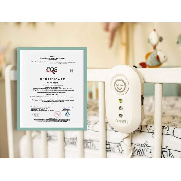 Babymonitor Atemüberwachung Zuckerwatte-Rosa | Bis zu 35% Rabatt sichern!