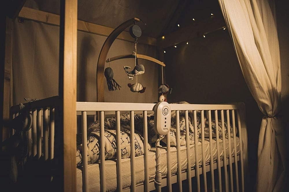 Babymonitor Atemüberwachung Zuckerwatte-Rosa | Bis zu 35% Rabatt sichern!