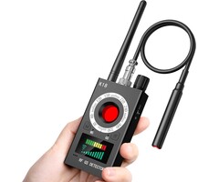 Multifunktions-Detektor für Wanzen, GPS & Kameras - Bis zu 35% Rabatt!