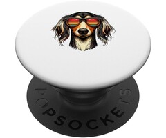 Saluki Hund Retro-Sonnenbrille Handygriff - Bis zu 35% Rabatt!