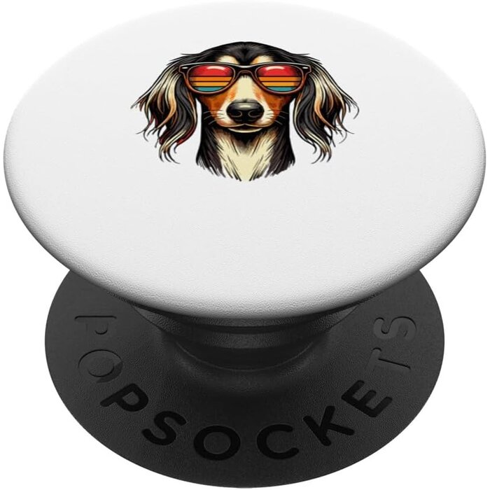 Saluki Hund Retro-Sonnenbrille Handygriff - Bis zu 35% Rabatt!