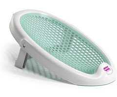 Faltbare Baby Badewannenstütze Hellblau - Sicher baden & bis zu 35% Rabatt!