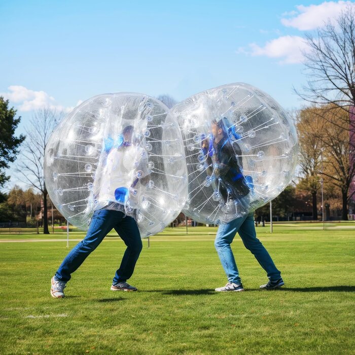Aufblasbarer Bumper Ball 1,2m PVC | Bis zu 35% günstiger für Outdoor-Spaß