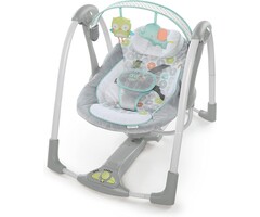 Babyschaukel 0-9 Monate mit 5 Geschw. - Jetzt bis zu 35% günstiger!