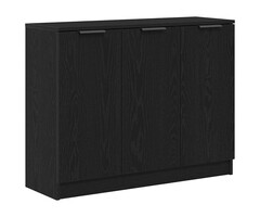 Modernes schwarzes Sideboard, 90,5 cm - bis zu 35% günstiger!