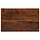 Rechteckige Altholz-Tischplatte, 40x30cm - Bis zu 35% reduziert im Outlet!