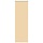 Blickdichtes Verdunkelungsrollo 65x230 cm Beige - Bis zu 35% reduziert!