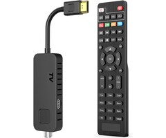 DVB-S/S2 Satellitenreceiver Full-HD 1080P | USB PVR | Astra/Hotbird | Bis zu 35% reduziert