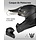 Motorcross Helm Matt Schwarz ECE für Offroad-Abenteuer - Bis zu 35% Rabatt!