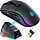 Kabellose Gaming-Maus mit Ladestation & RGB-Licht - Jetzt bis zu 35% günstiger!