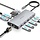 11-in-1 USB-C Dockingstation für Laptops (8K/4K HDMI, 100W PD) - Bis zu 35% Rabatt
