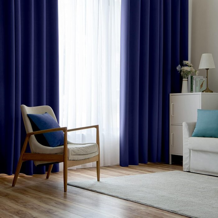 Outlet Deal: Verdunkelungsvorhänge Beige 4er-Set - Bis zu 35% günstiger!