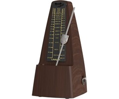 Mechanisches Metronom M2 Holzoptik für Musiker - bis zu 35% sparen!
