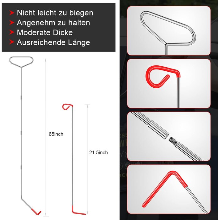16-teiliges Auto Werkzeugset - Jetzt als Rückläufer bis zu 35% günstiger!