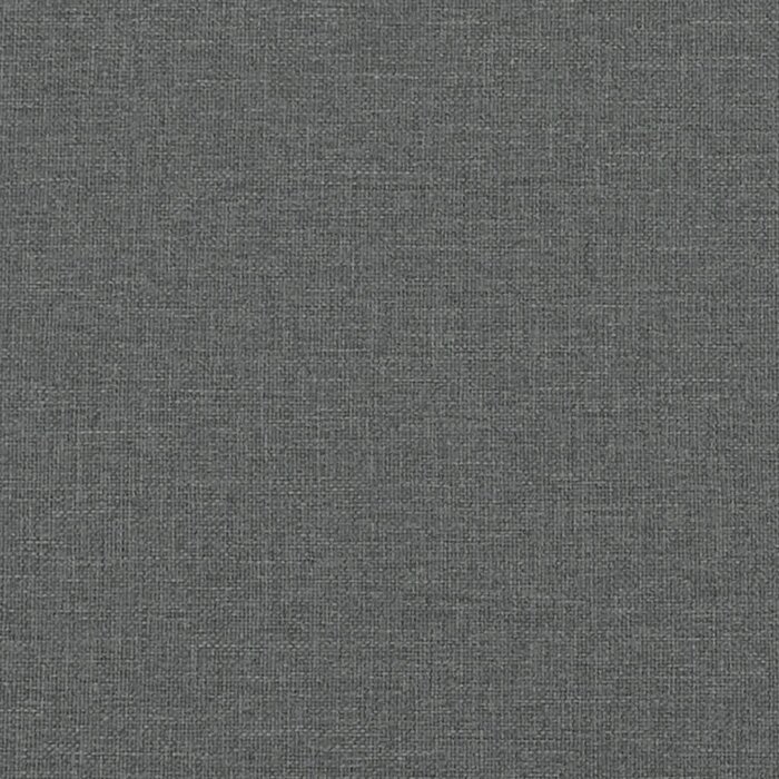 Modernes 2-Sitzer Sofa, 120 cm, Dunkelgrau - bis zu 35% Rabatt