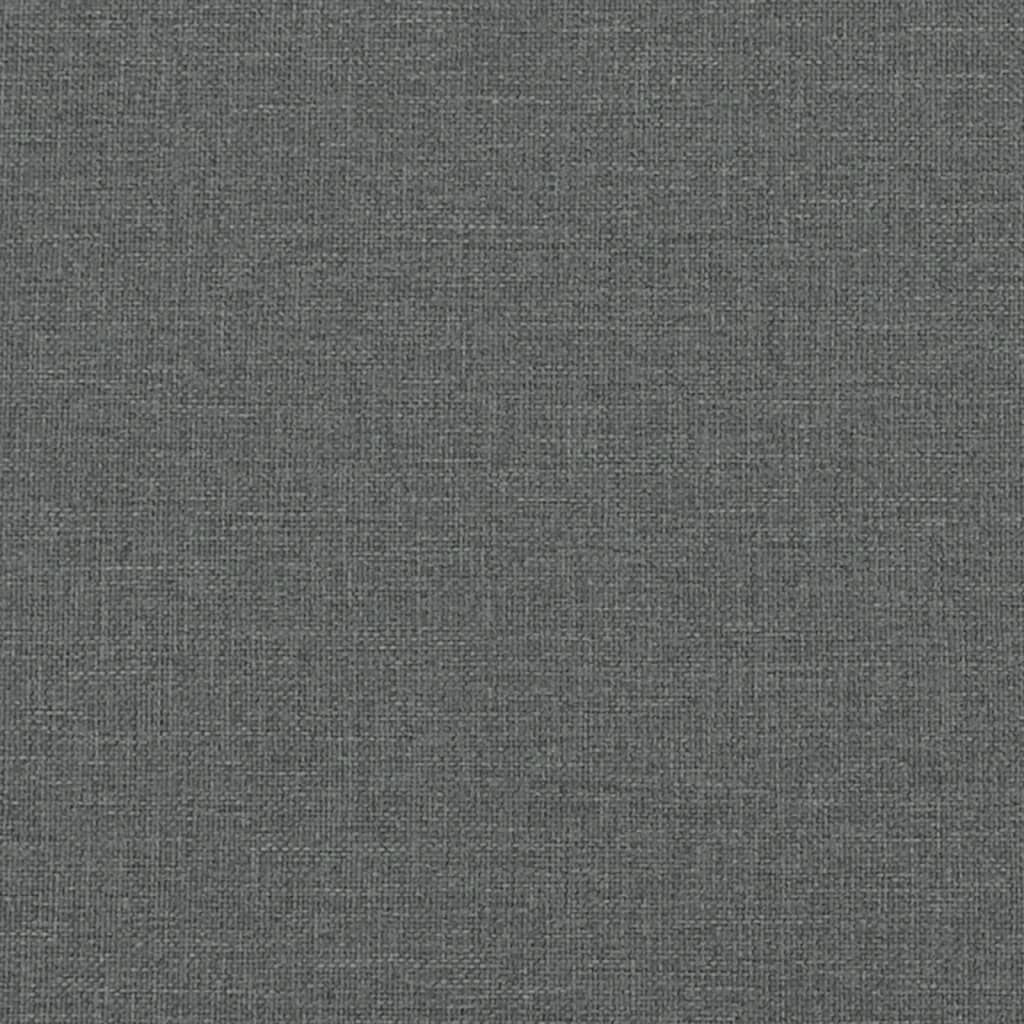 Modernes 2-Sitzer Sofa, 120 cm, Dunkelgrau - bis zu 35% Rabatt