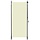 Vertikales Außenrollo 100x270 cm - Creme - Bis zu 35% Rabatt