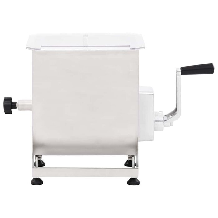 Manueller Fleischmischer Edelstahl 20 kg - Outlet bis zu 35% Rabatt
