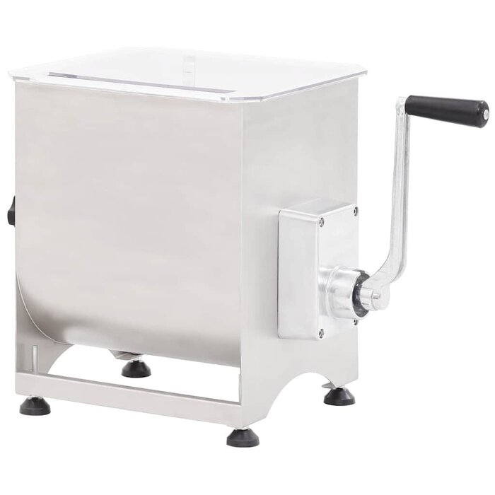 Manueller Fleischmischer Edelstahl 20 kg - Outlet bis zu 35% Rabatt