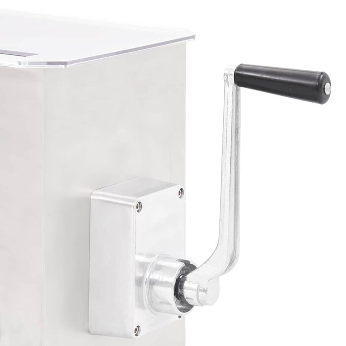 Manueller Fleischmischer Edelstahl 20 kg - Outlet bis zu 35% Rabatt