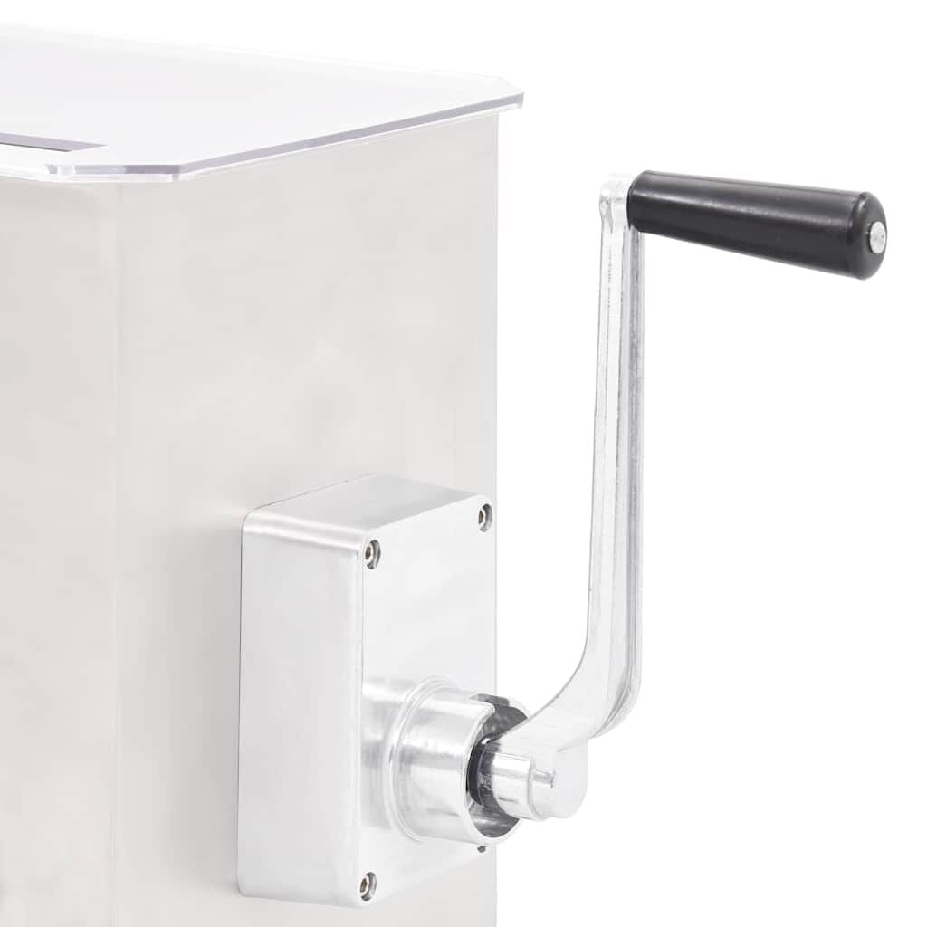 Manueller Fleischmischer Edelstahl 20 kg - Outlet bis zu 35% Rabatt