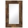 Wandspiegel aus Altholz 50x80 cm - Vintage-Design - bis zu 35% Rabatt