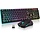 Kabelloses Gaming Tastatur & Maus Set AZERTY - Bis zu 35% Rabatt