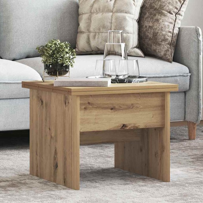 Couchtisch Artisan Eiche - Stilvoll & Praktisch - bis zu 35 % Rabatt sparen