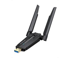WiFi 6E USB-Adapter AXE5400 - Ultraschnell & stabil - Jetzt bis zu 35% sparen