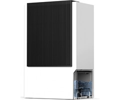 Elektrischer Luftentfeuchter - 3 Liter/Tag - bis zu 35% Rabatt