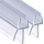 Duschdichtung 2er-Set 80cm - Für 4-6mm Glas - Jetzt bis zu 35% Rabatt