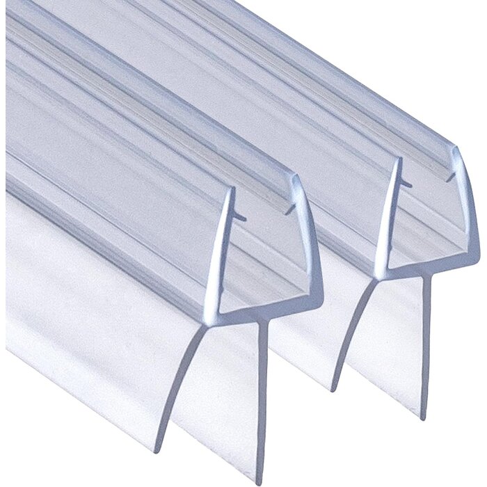 Duschdichtung 2er-Set 80cm - Für 4-6mm Glas - Jetzt bis zu 35% Rabatt