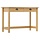 Wandtisch Massivholz honigbraun 110cm - bis zu 35% Rabatt