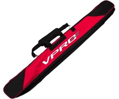Professionelle Curling-Sporttasche - Rot-Schwarz - 165 cm - bis zu 35 % Rabatt