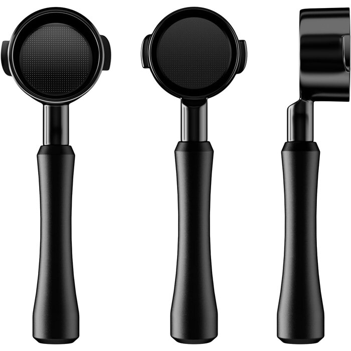 Bodenloser 58 mm Siebträger für E61 Maschinen - bis zu 35 % Rabatt