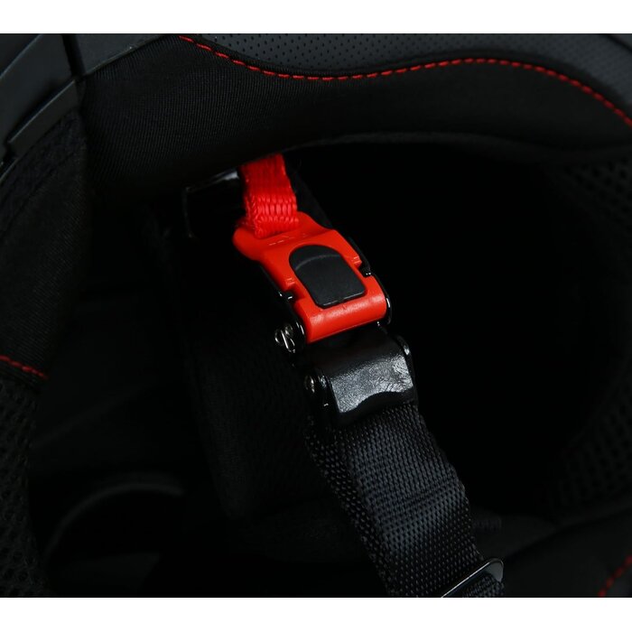 Modularer Klapphelm mit Doppelvisier - bis zu 35% Rabatt im Outlet