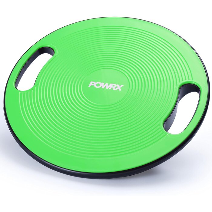 Balance Board mit Griffen Ø 39 cm - Stabilitätstraining - bis zu 35% Rabatt