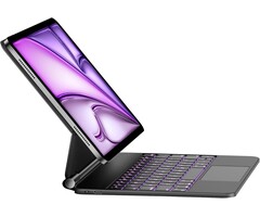 iPad Air & Pro Tastatur-Hülle mit Touchpad (AZERTY) - bis zu 35% reduziert